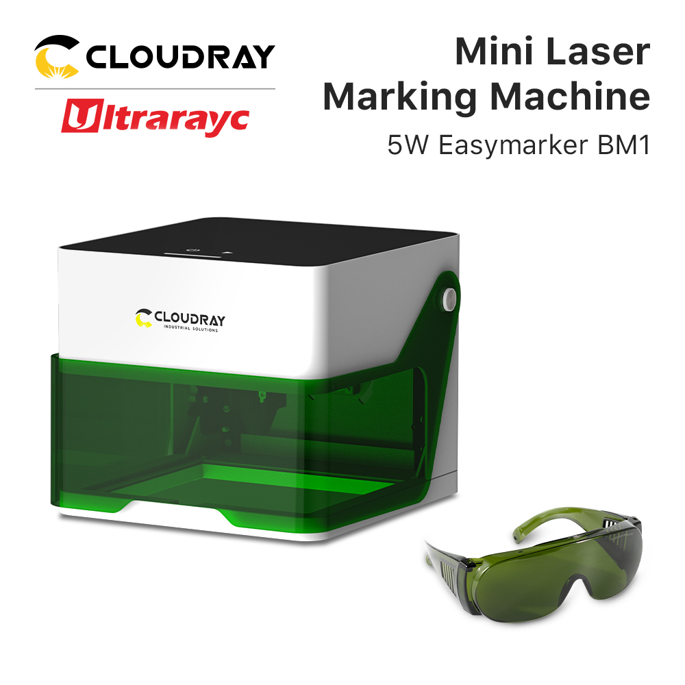 Cloudray 5000mw CNC Mini grawe – Industrial Laser Technology recenzja i cena