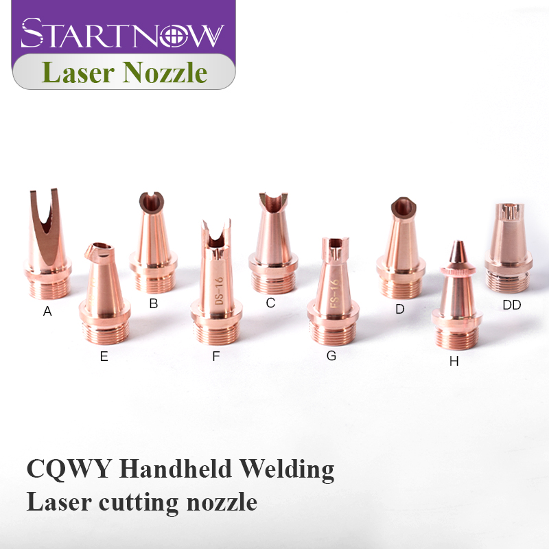 Startnow 5 sztuk/partia Dysze  – Industrial Laser Head recenzja i cena