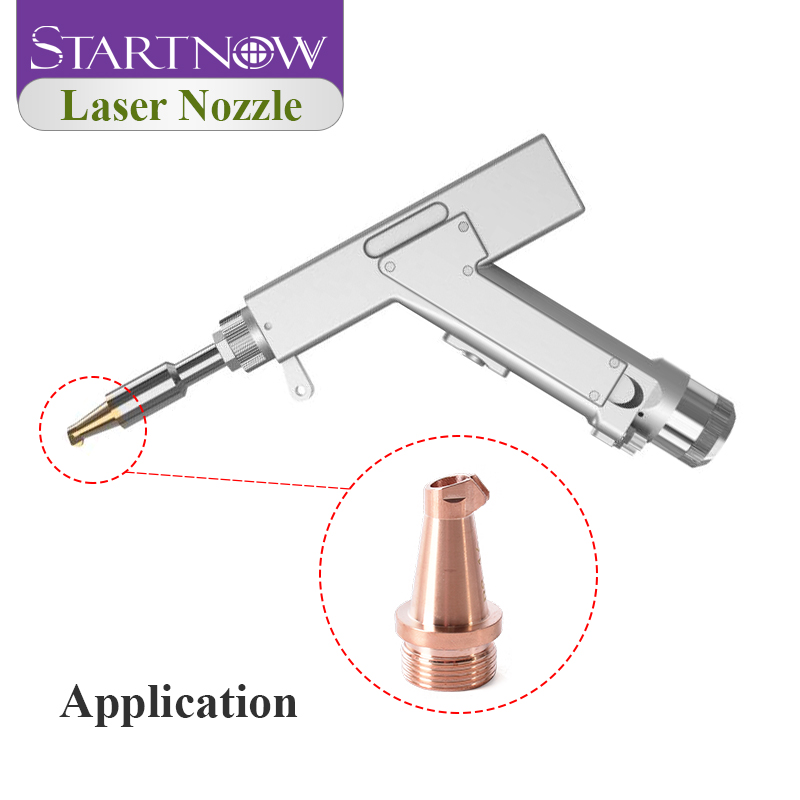 Startnow 5 sztuk/partia Dysze  – Industrial Laser Head recenzja i cena
