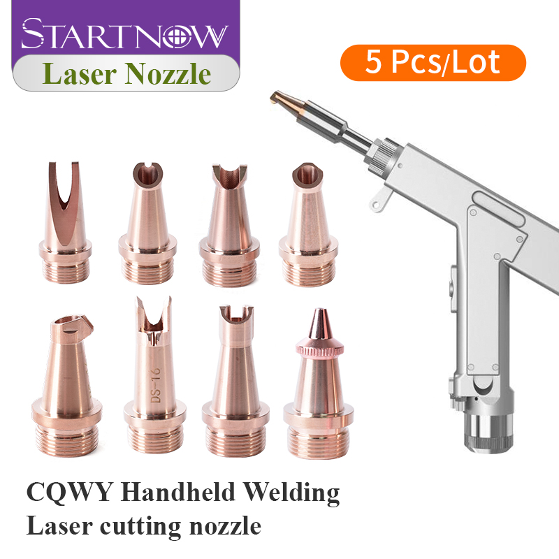 Startnow 5 sztuk/partia Dysze  – Industrial Laser Head recenzja i cena