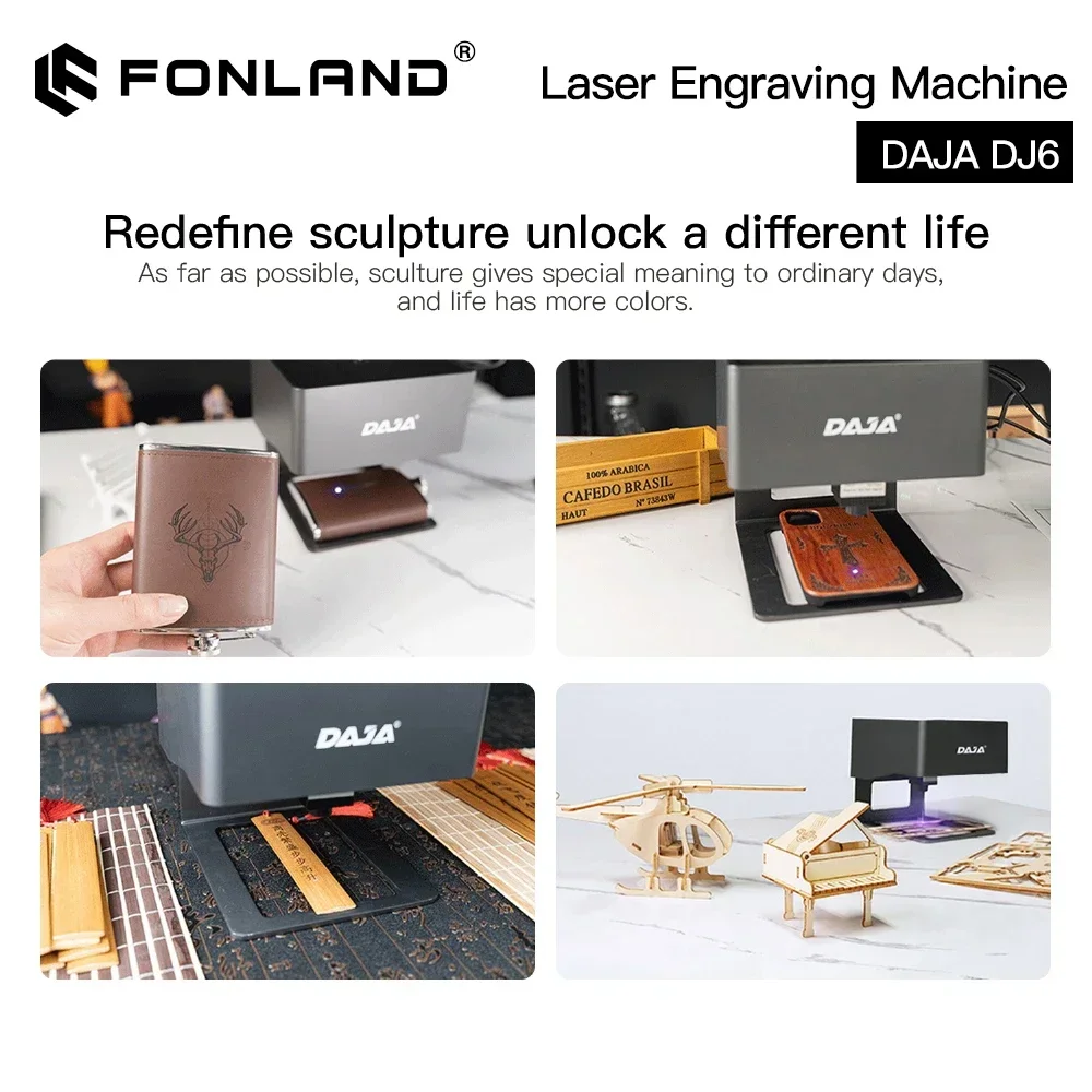 DAJA grawer laserowy CNC DIY D – Industrial Laser Technology recenzja i cena