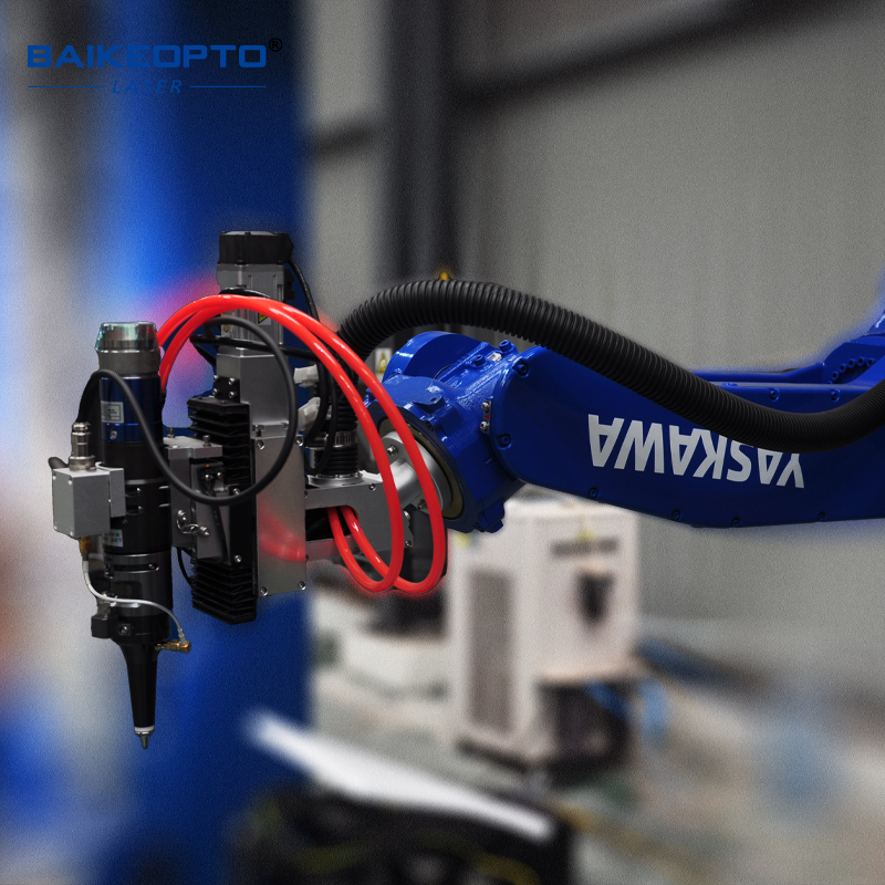 BK-RC2000T 3000W robot spawaln – Industrial Laser Cutter recenzja i cena