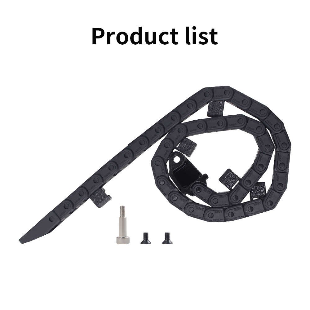 Do łańcucha przeciągającego K1 – Drag Chain Cnc recenzja i cena