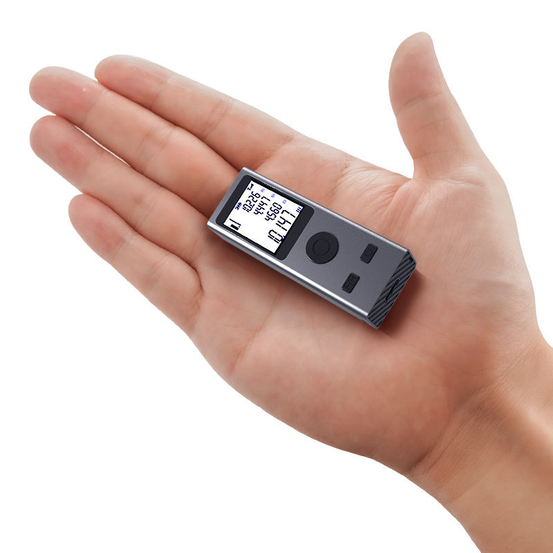 Inteligentny dalmierz laserowy – Industrial Laser Distance Sensor recenzja i cena