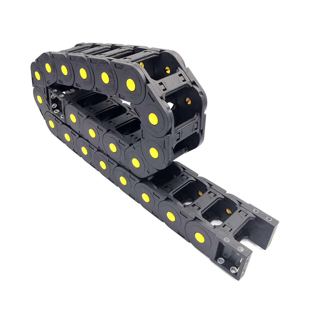 Seria JFLO 35 1-metrowy plasti – Drag Chain Cnc recenzja i cena