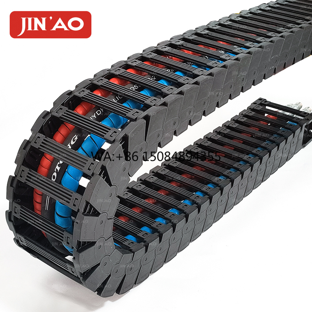Elastyczna prowadnica kablowa  – Drag Chain Cnc recenzja i cena