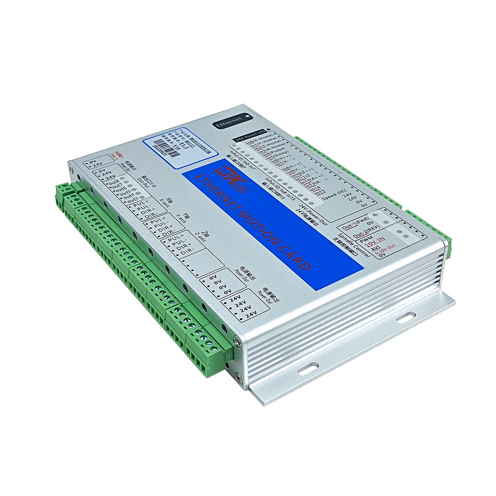 XHC Ethernet 3/4/6 osi MACH3 C – Breakout Board Mach3 recenzja i cena