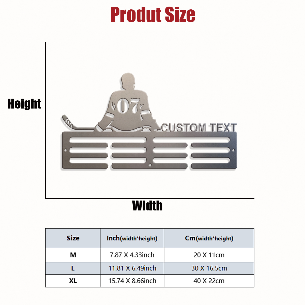 1 szt. Personalizowany metalow – Industrial Laser Power recenzja i cena