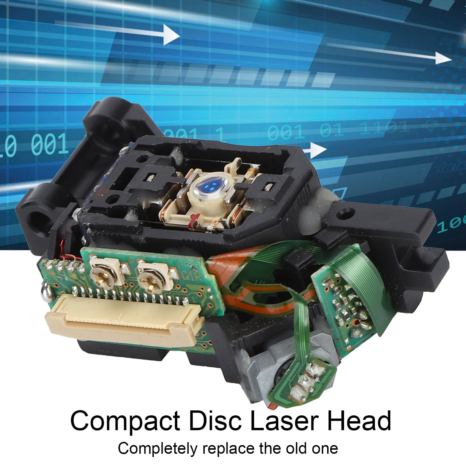 Kompaktowa głowica lasera do p – Industrial Laser Head recenzja i cena