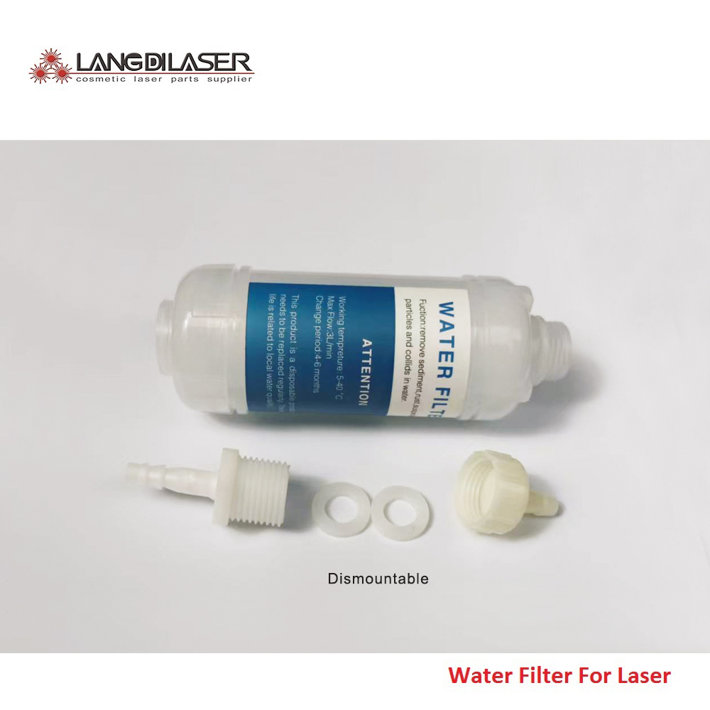 System filtrowania wody do dio – Industrial Laser Hair Removal recenzja i cena