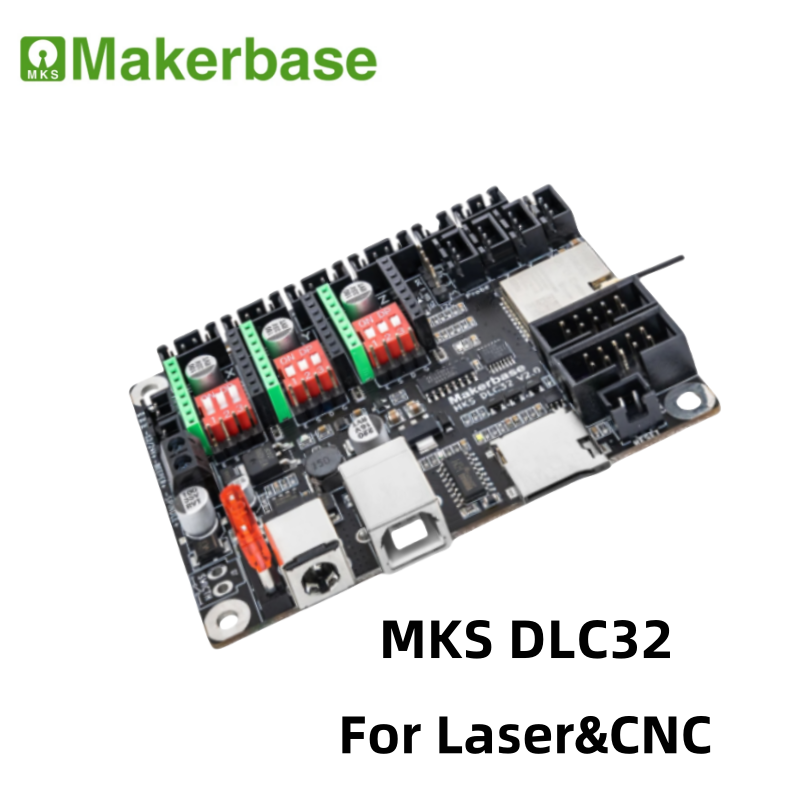 Kontroler Makerbase MKS DLC32  – Industrial Laser Technology recenzja i cena