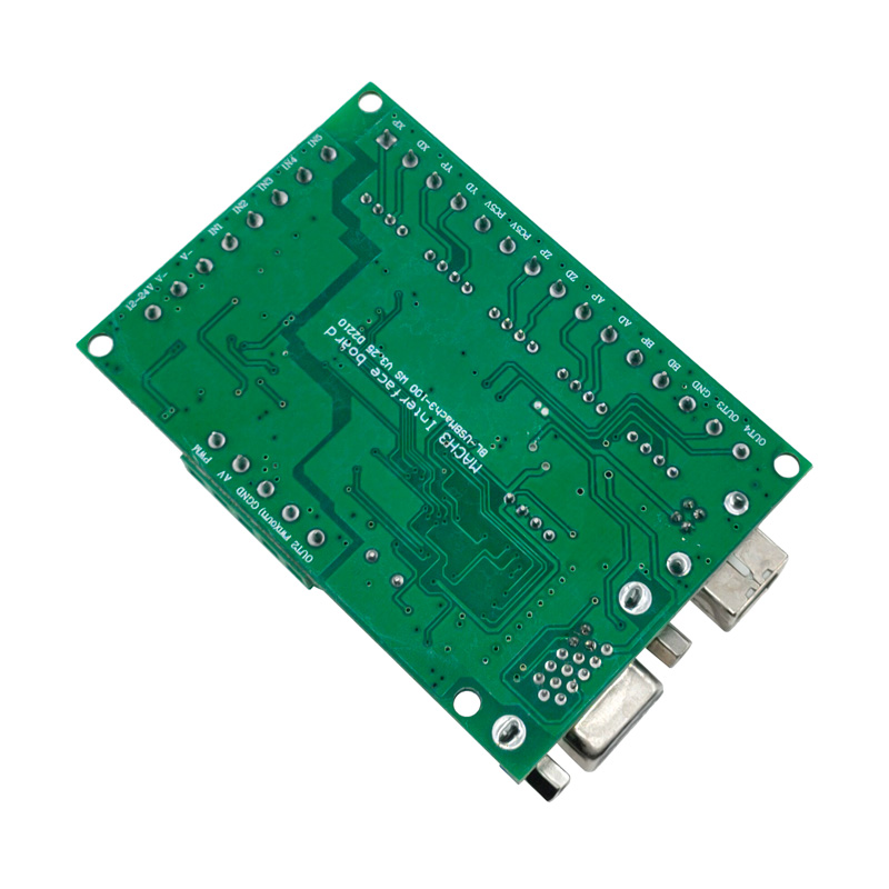 1 szt. Płyta sterownicza silni – Breakout Board Mach3 recenzja i cena