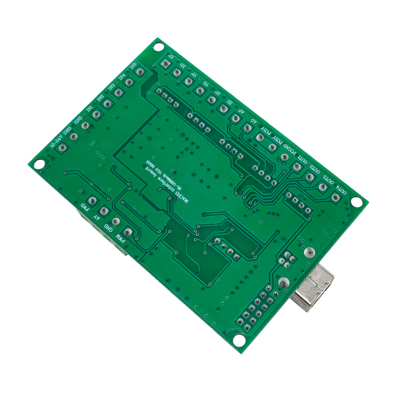 1 szt. Płyta sterownicza silni – Breakout Board Mach3 recenzja i cena