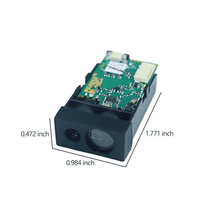 Dostosowywany laserowy dalmier – Industrial Laser Distance Sensor recenzja i cena