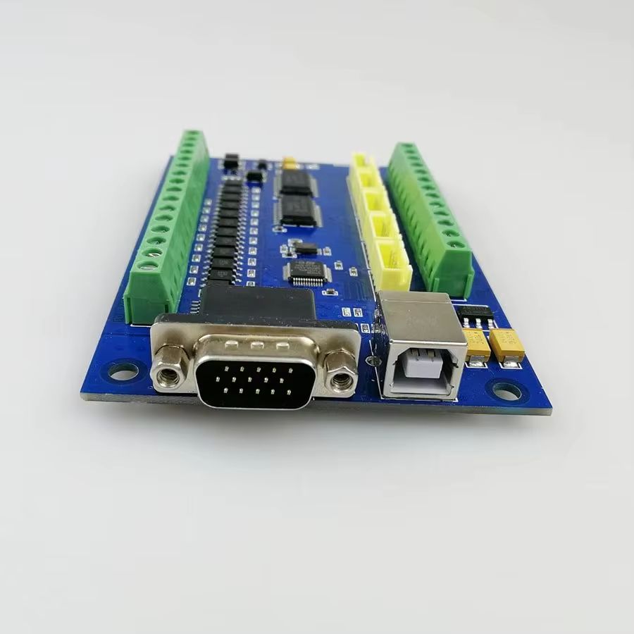 MACH3 USB sterownik CNC tablic – Breakout Board Mach3 recenzja i cena