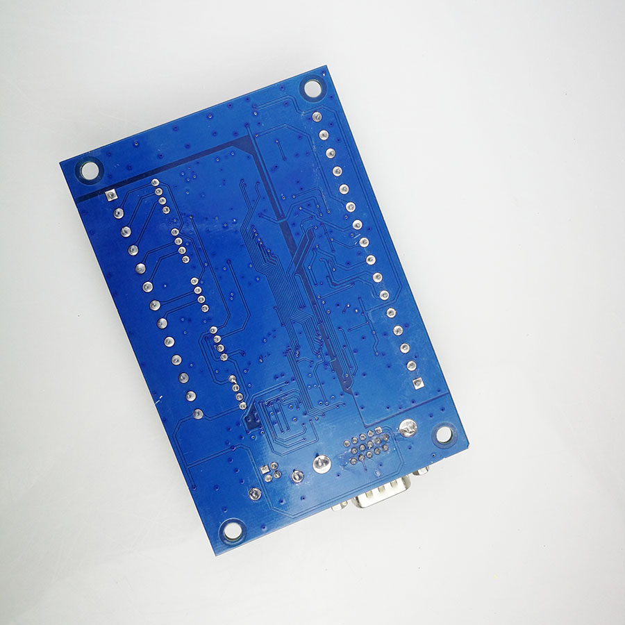 MACH3 USB sterownik CNC tablic – Breakout Board Mach3 recenzja i cena