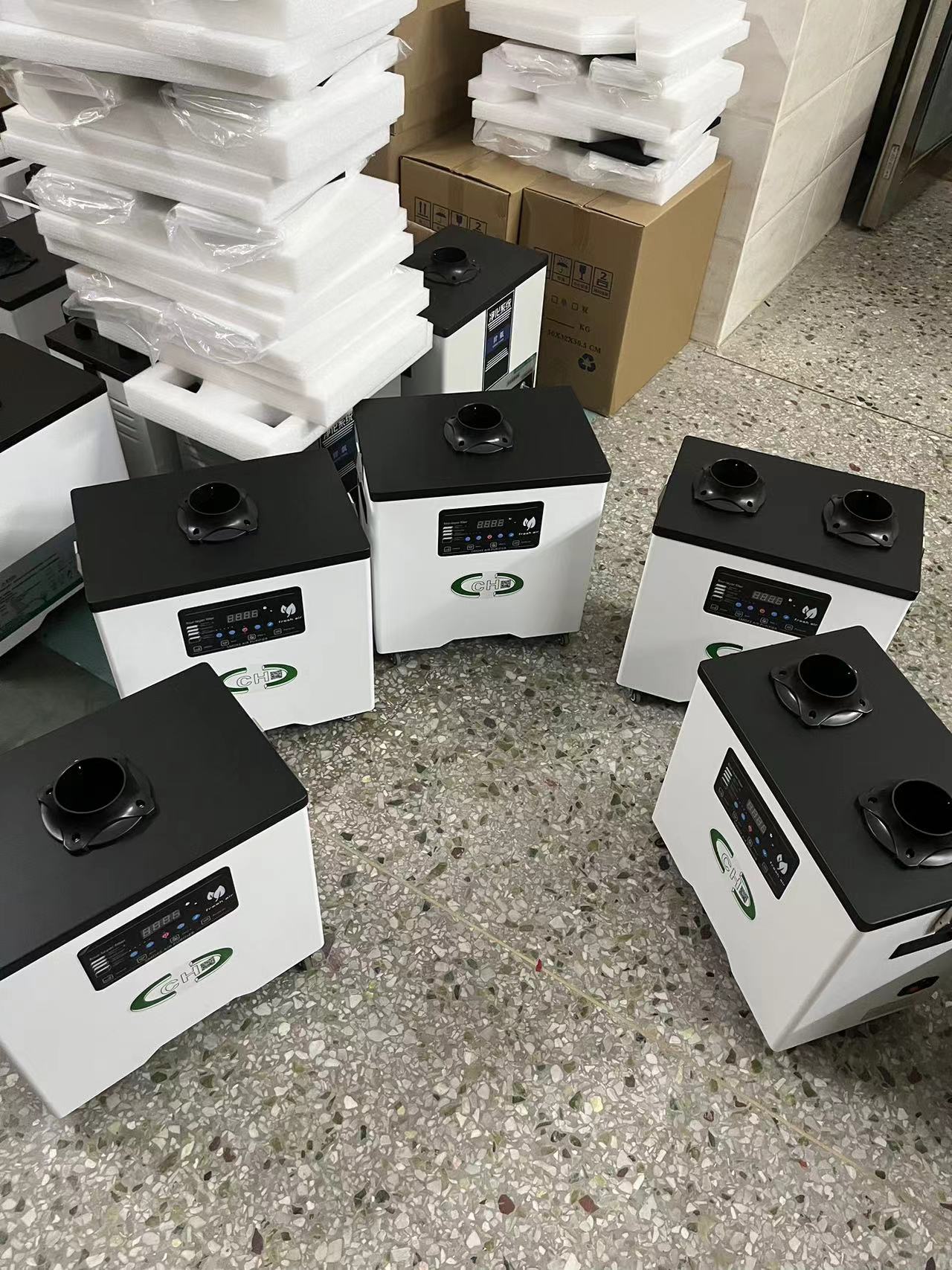Wentylator do odsysania dymu d – Industrial Laser Welding Machine For Sale recenzja i cena
