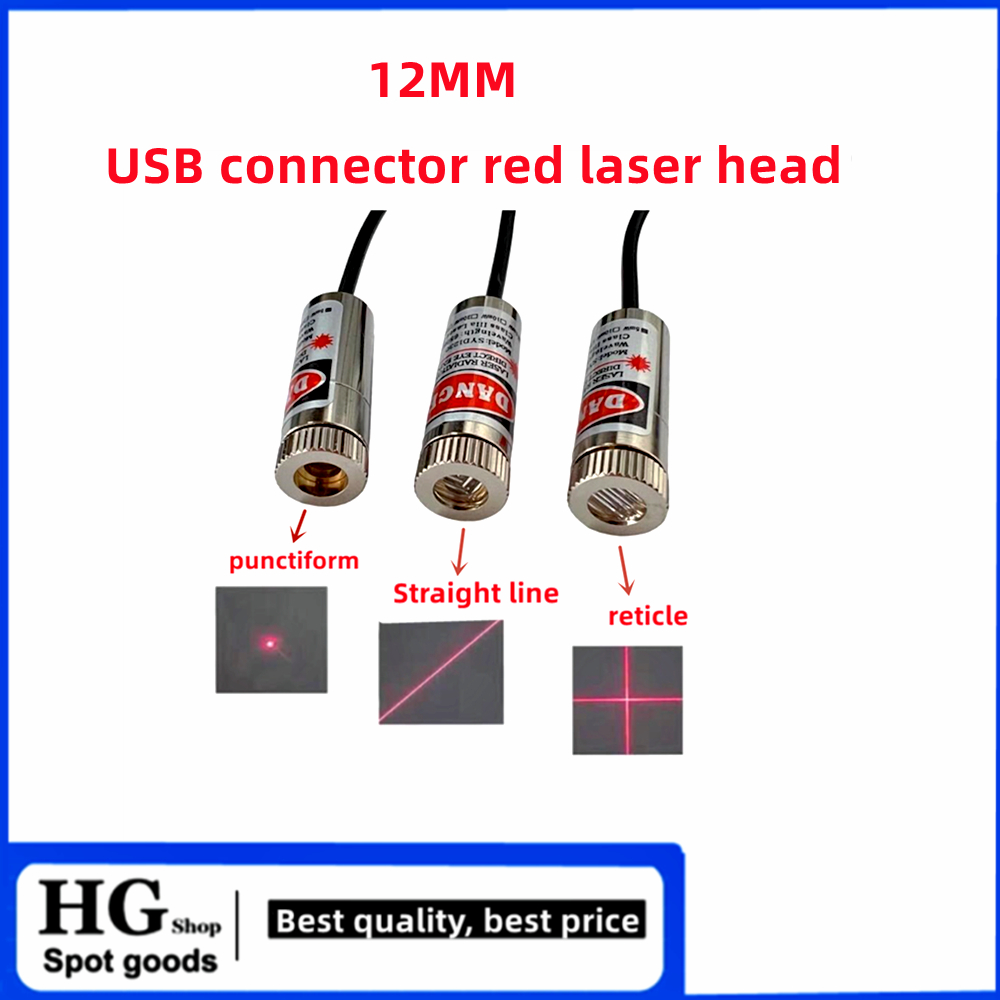 12mm 5mw regulacja ostrości cz – Industrial Laser Head recenzja i cena