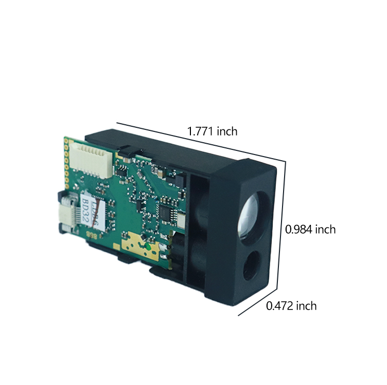 Czujnik laserowy odległości AG – Industrial Laser Distance Sensor recenzja i cena