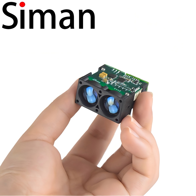 Moduł laserowego pomiaru odleg – Industrial Laser Distance Sensor recenzja i cena