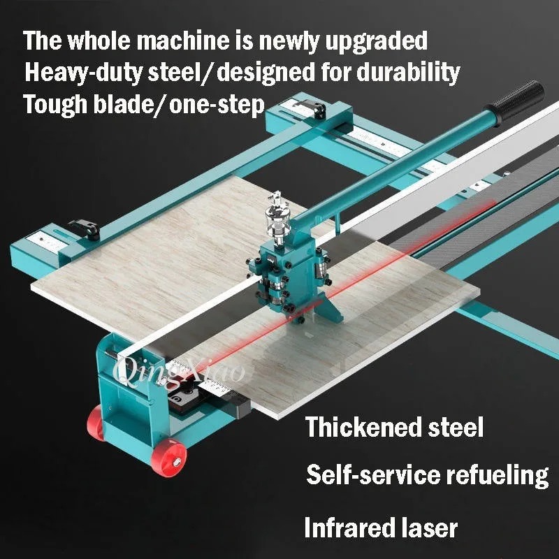 Przemysłowy przecinak do płyte – Industrial Laser Cutter recenzja i cena