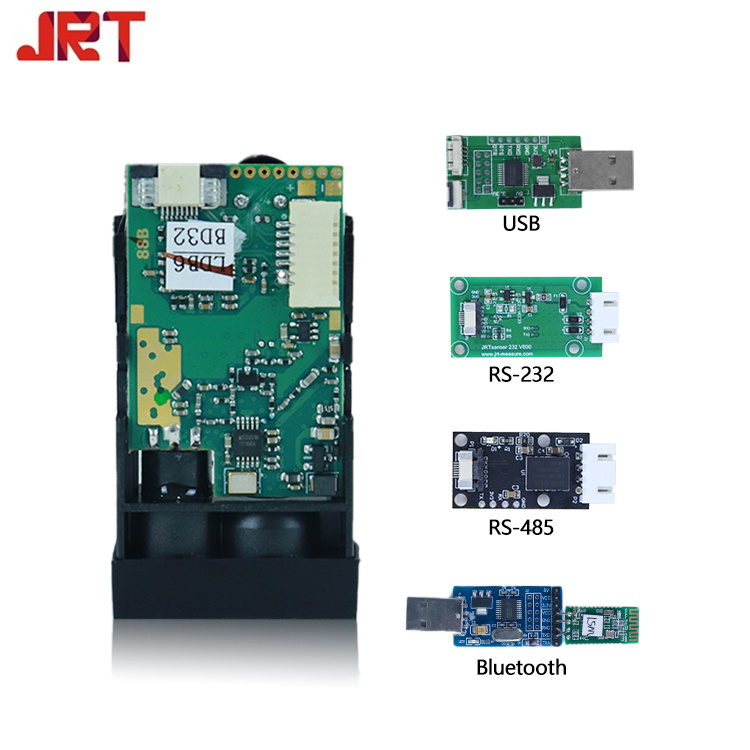 Przemysłowy laserowy czujnik o – Industrial Laser Distance Sensor recenzja i cena