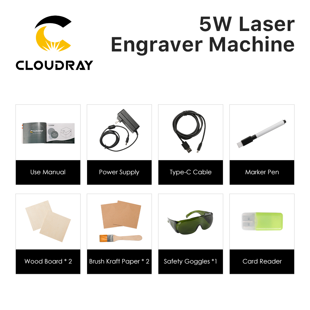 Cloudray Laserowa Maszyna do G – Industrial Laser Machines recenzja i cena