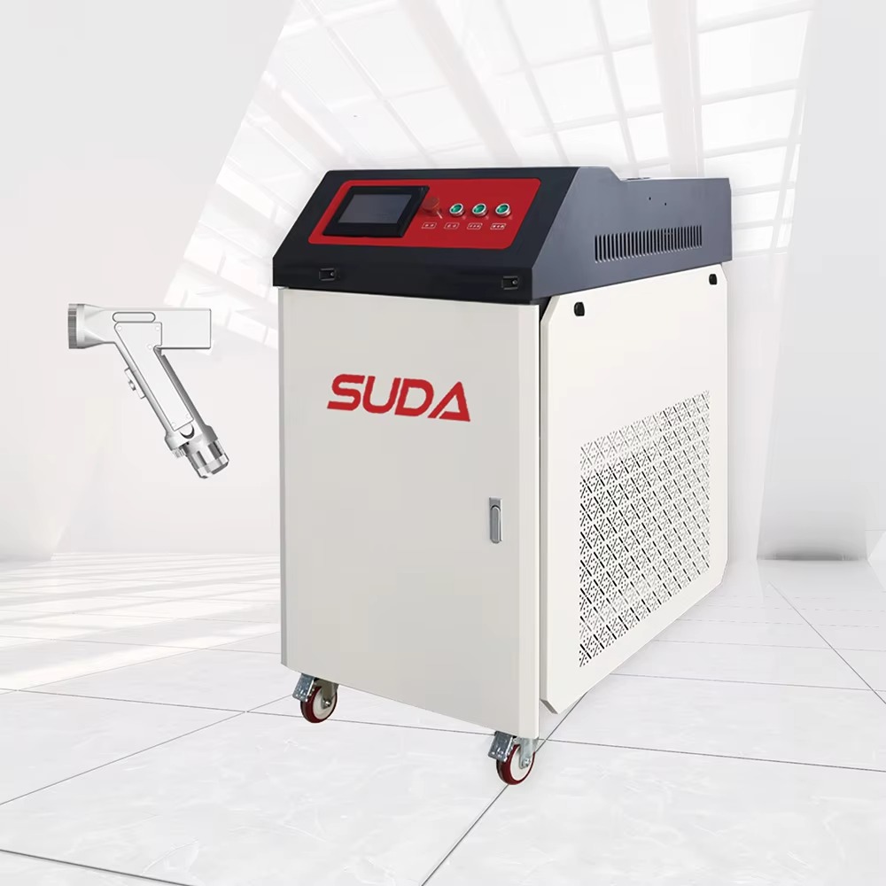 Gorąca Wyprzedaż Nowa Przemysł – Industrial Laser Welding Machine For Sale recenzja i cena
