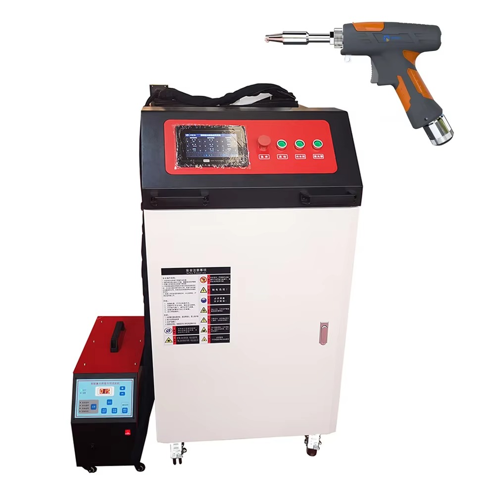 Gorąca Wyprzedaż Nowa Przemysł – Industrial Laser Welding Machine For Sale recenzja i cena