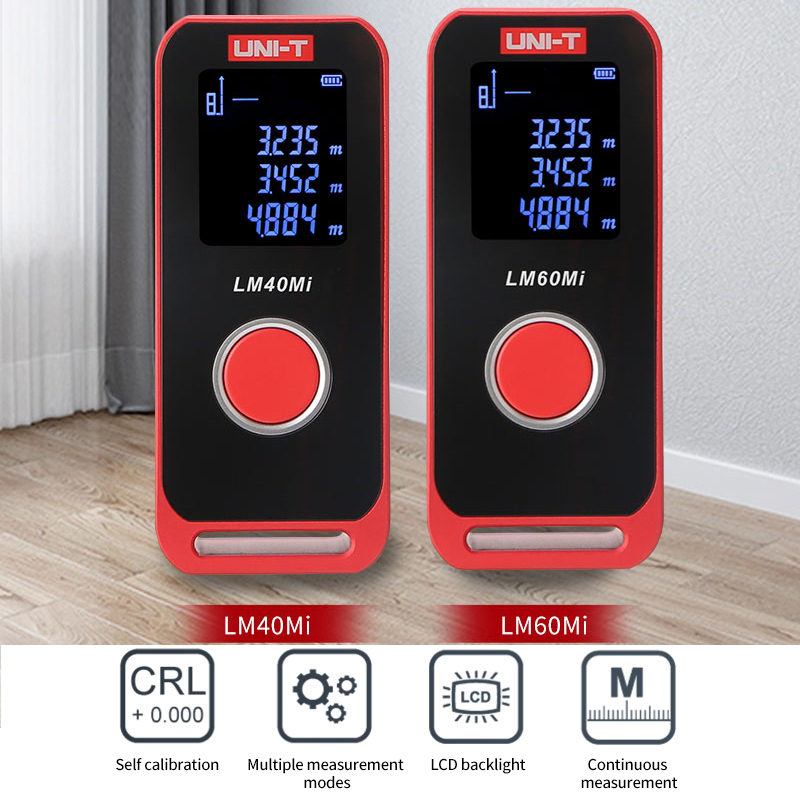 Dalmierz laserowy UNI-T 40m 60 – Industrial Laser Distance Sensor recenzja i cena