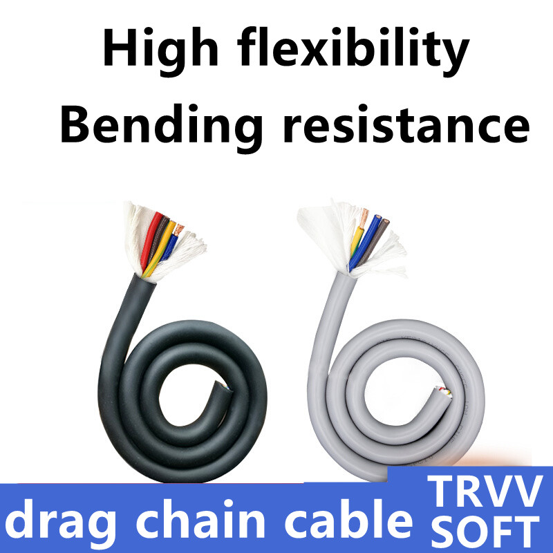 Wysoce elastyczny kabel łańcuc – Drag Chain Cnc recenzja i cena