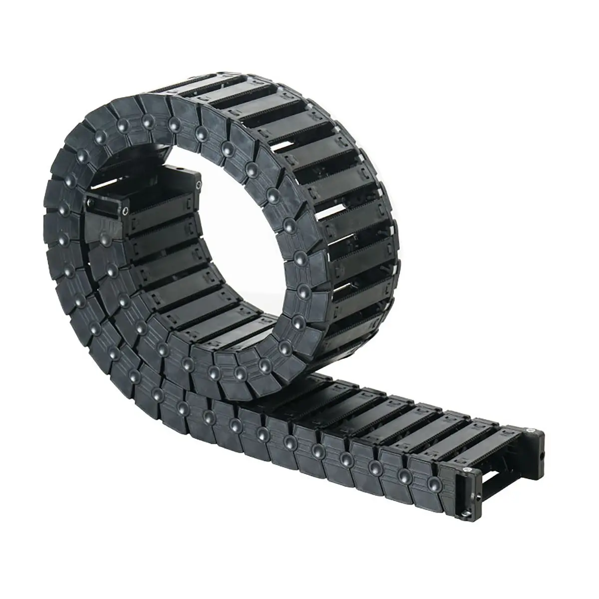 Kande Open Drag Chain Silent B – Drag Chain Cnc recenzja i cena