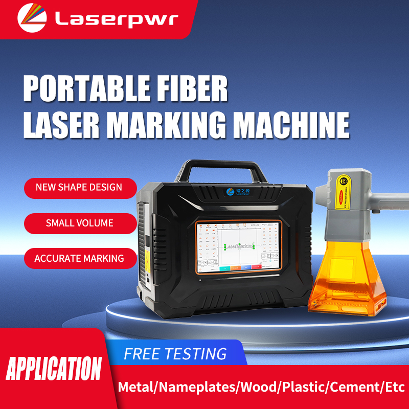 LZY 20W Mini Przenośna Laserow – Industrial Laser Engraver For Metal recenzja i cena